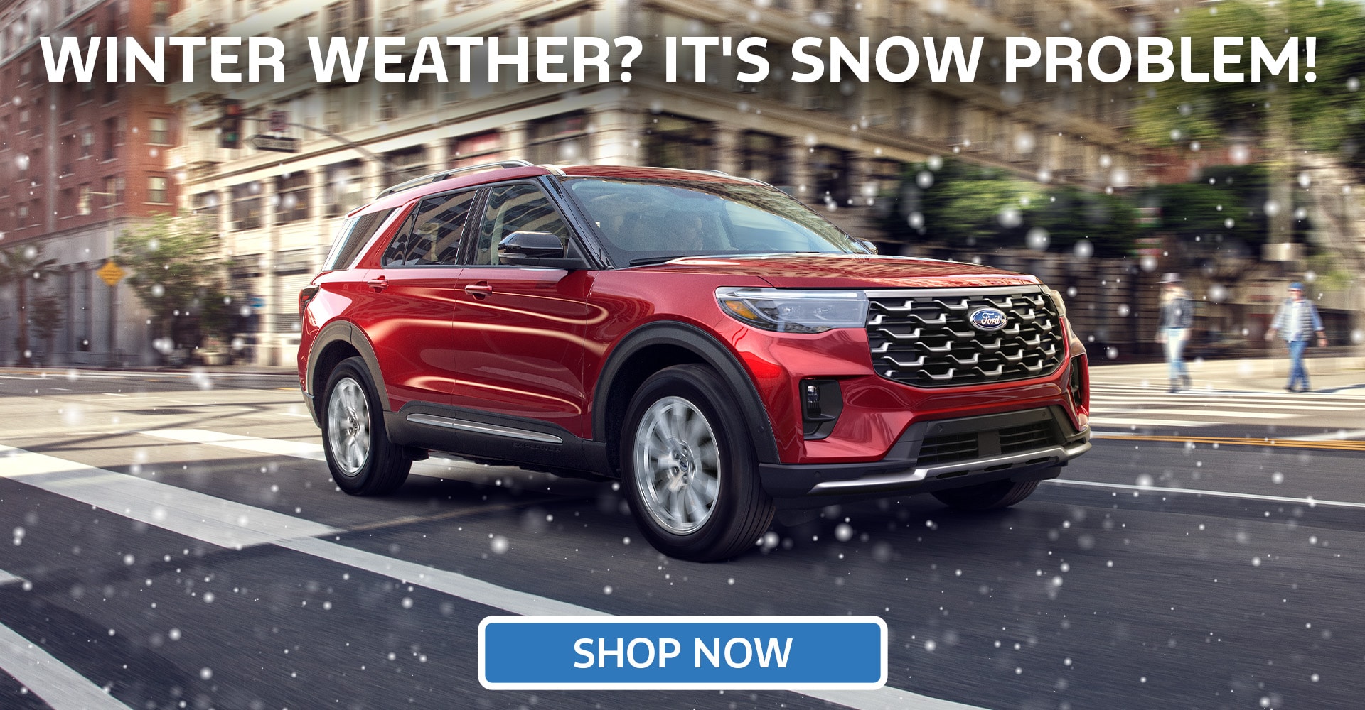 Best Winter Vehicles