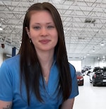 Staff member Kaitlyn Hoover from ID_0102e8f9d3a8