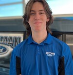 Staff member Connor Wolf from ID_bcd360e191b4