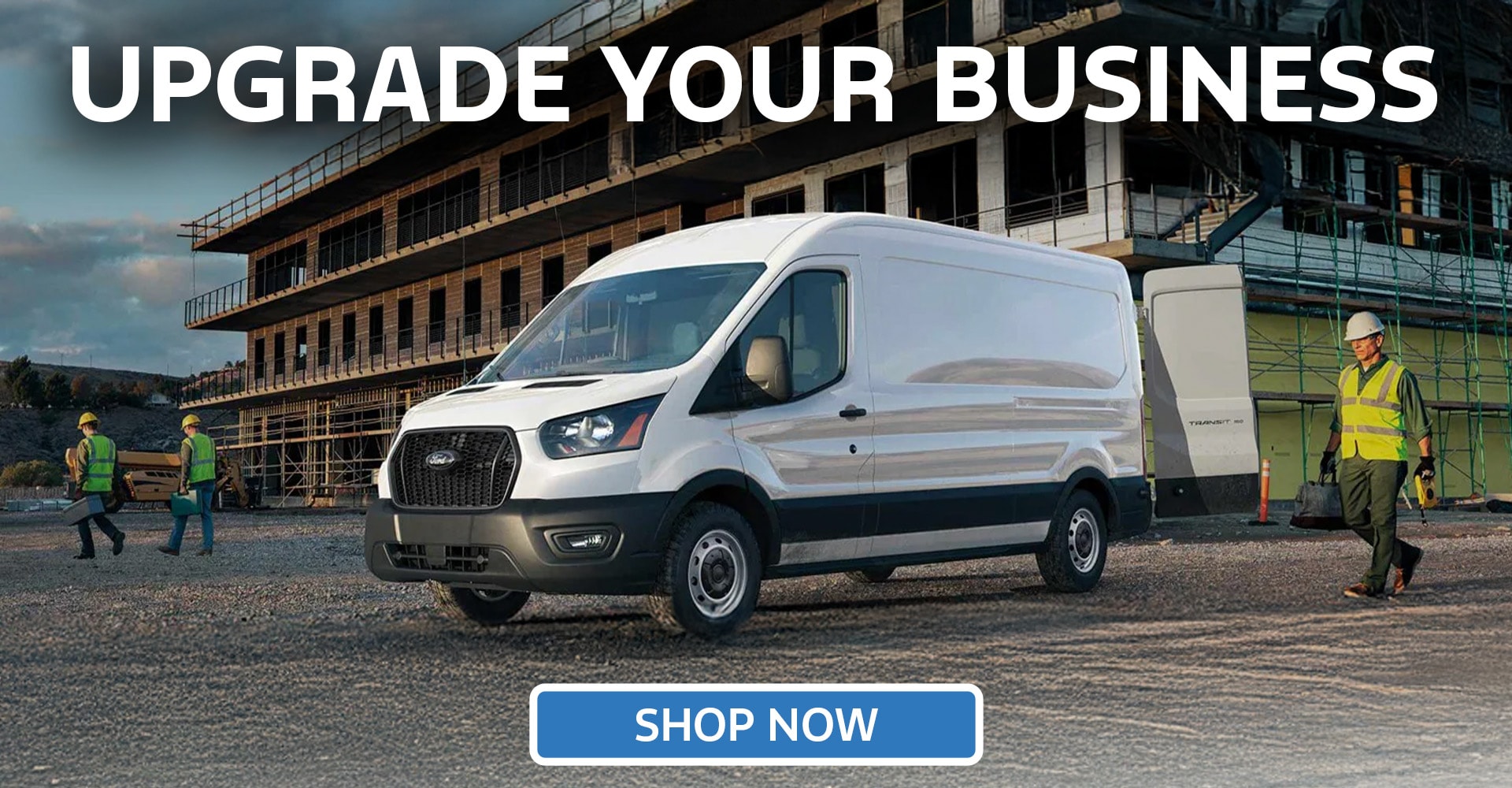 Best Cargo Van for Small Business