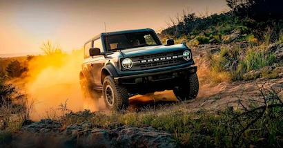 Factors that affect Ford Bronco maintenance costs