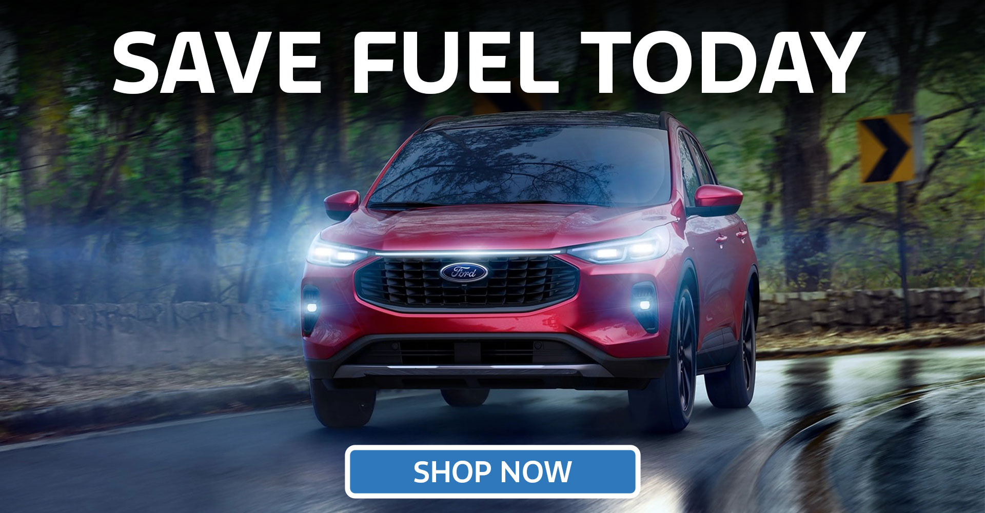 Fuel-efficient driving techniques