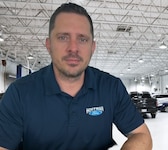 Staff member Brandon Solomon from ID_3fdf5772c64c