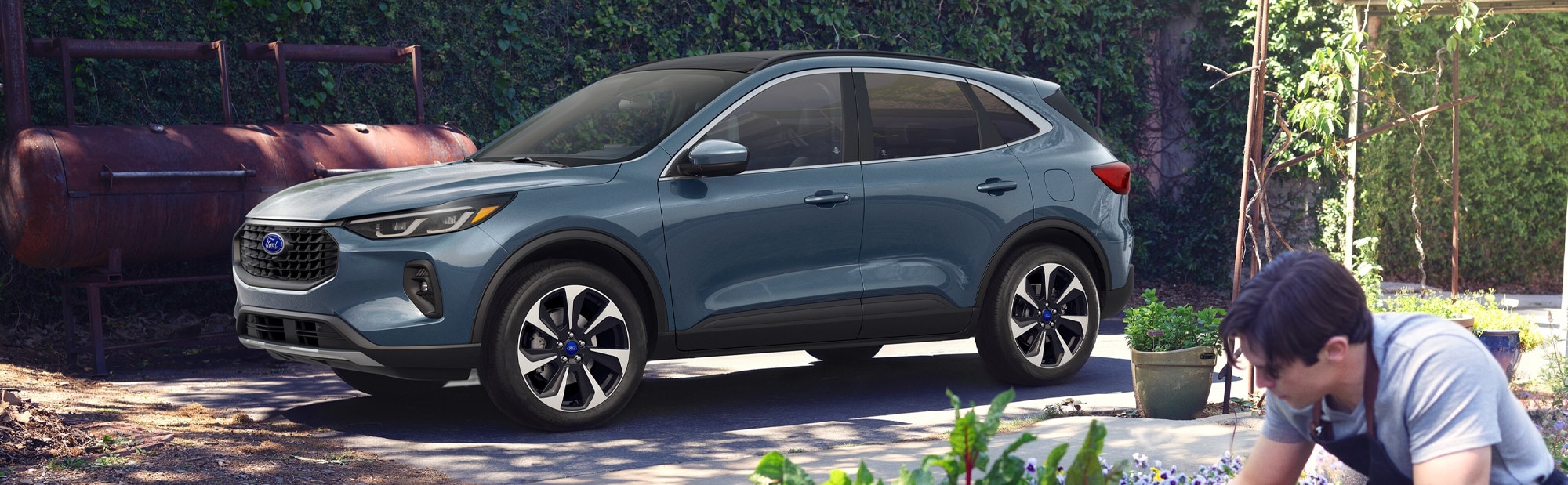 How Long Does a Ford Escape Hybrid Battery Last