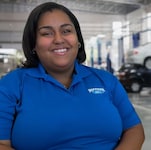 Staff member Desja Arroyo from ID_bcd360e191b4