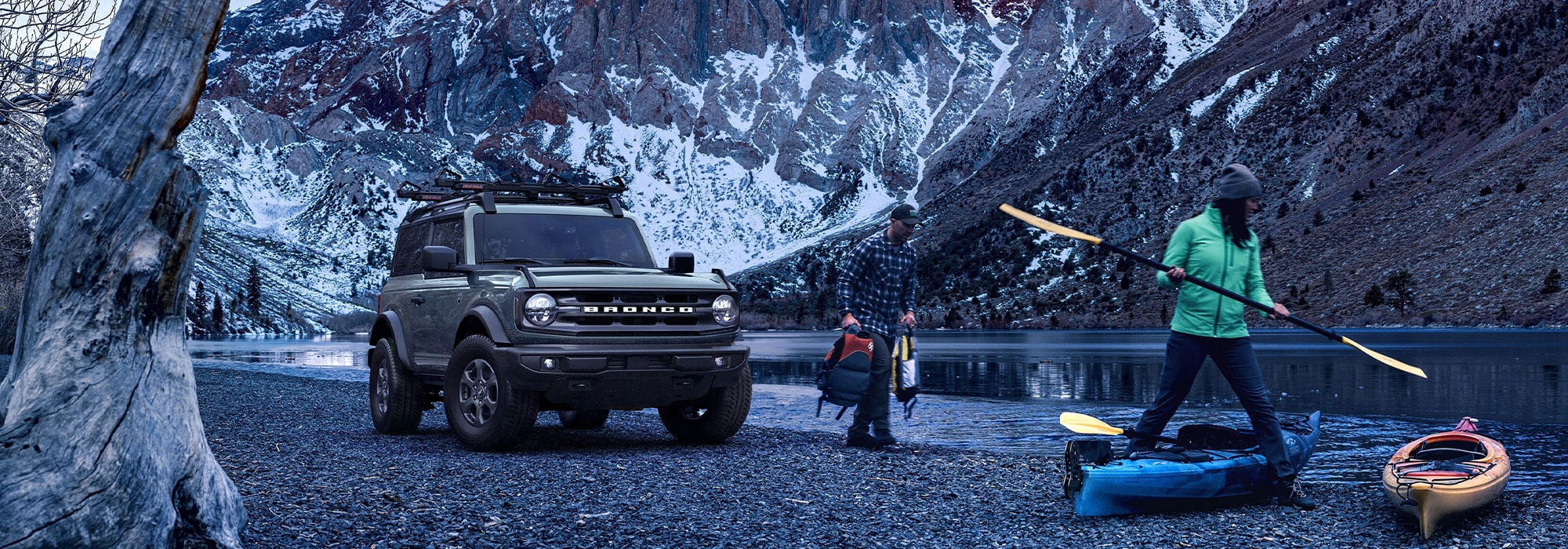 Best SUVs For Winter
