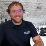 Staff member Austin Crone from ID_0102e8f9d3a8
