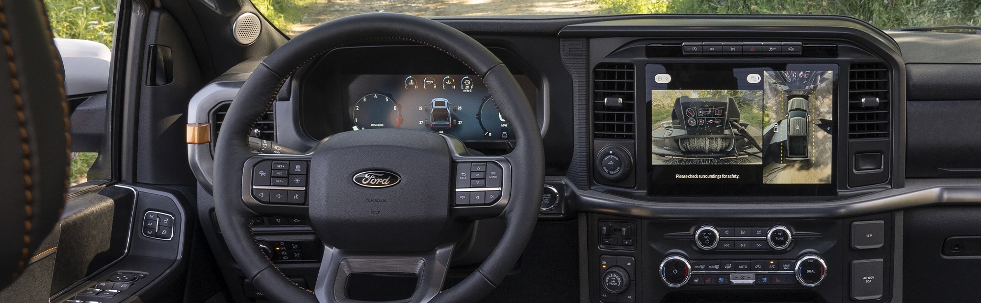 Ford F-150 Lease Offers