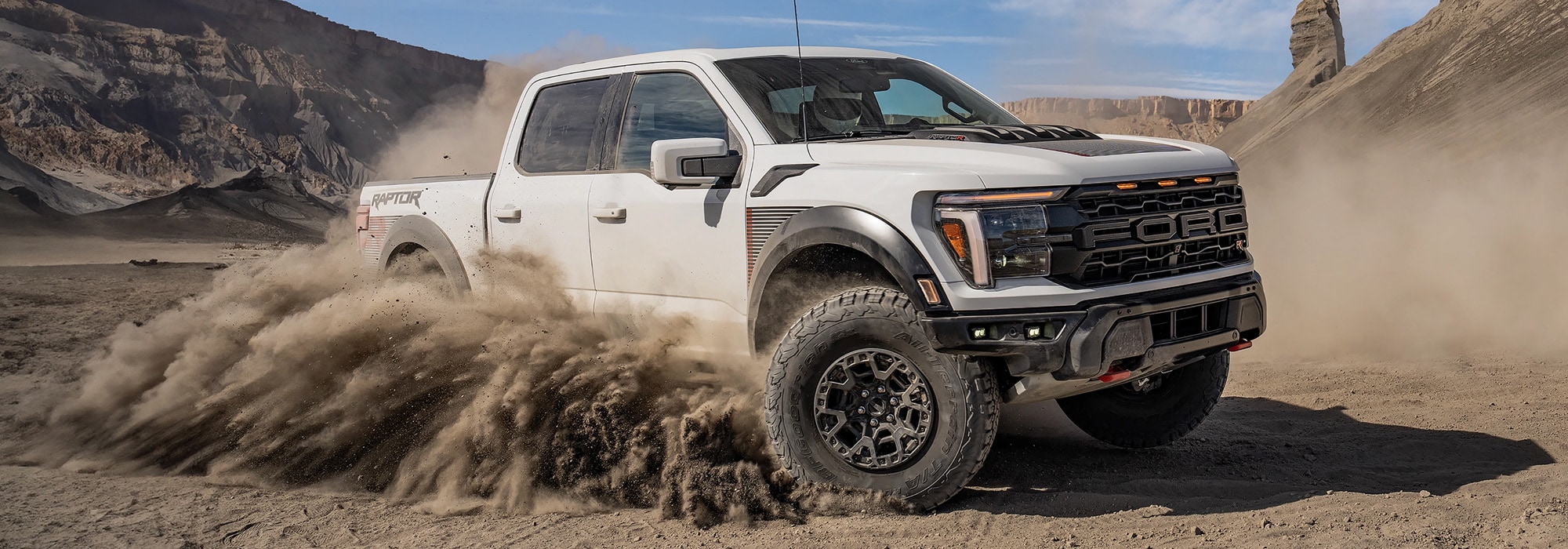 Top-of-the line Ford F-150