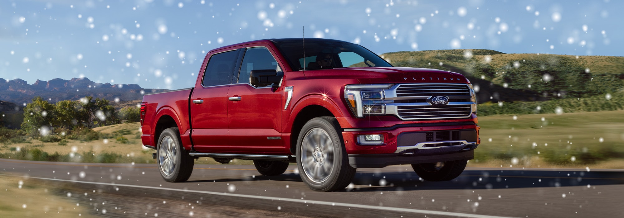 Best SUV for Winter Driving