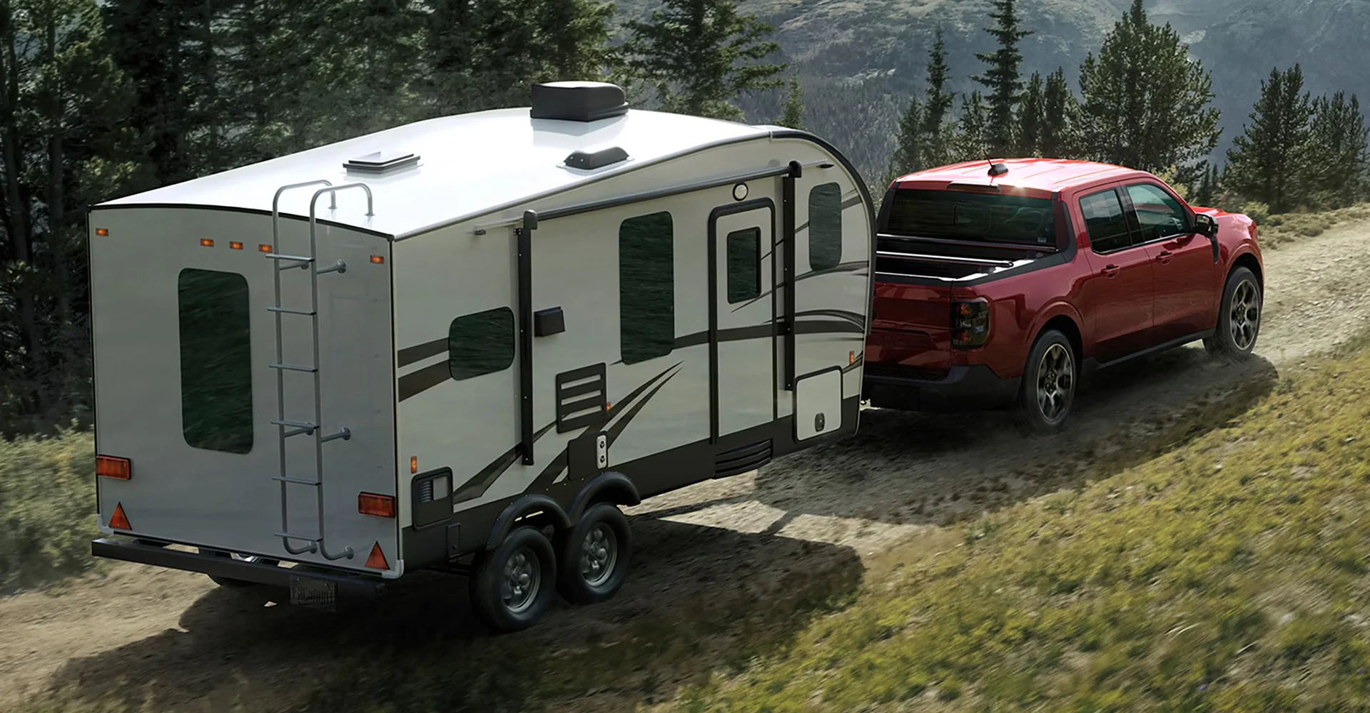 New Ford Maverick Models