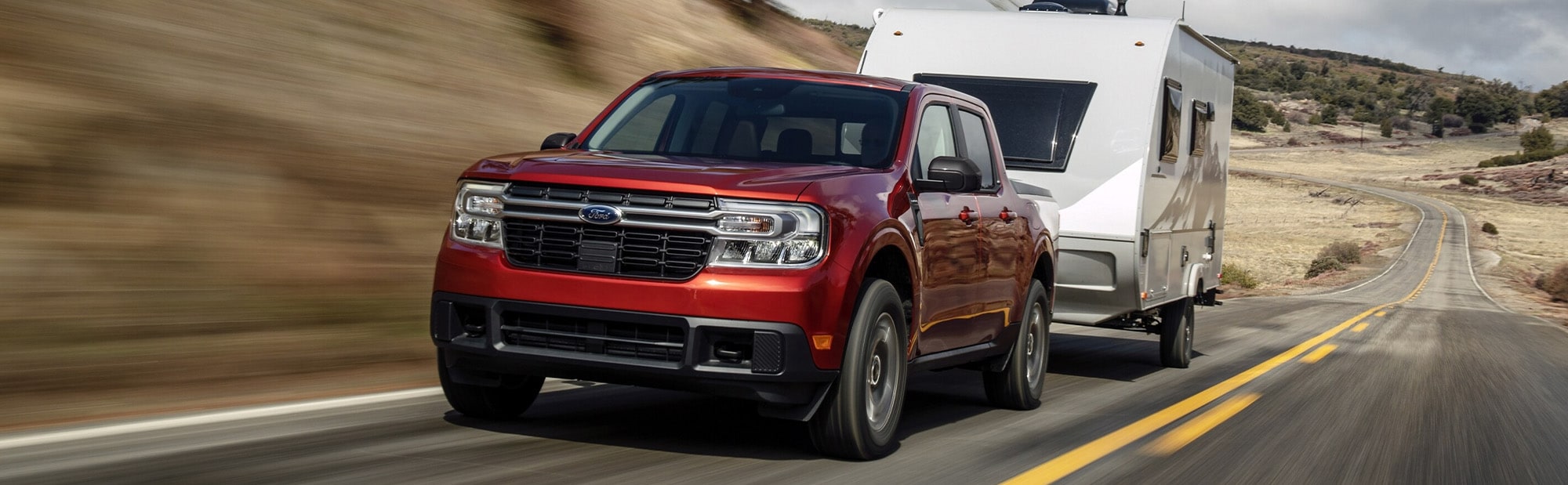 Ford Maverick Hybrid vs Ecoboost MPG