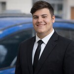 Staff member Hayden Fischman from ID_a075bc5dc7ea