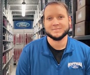 Staff member Kevin Dooling from ID_4a5df171e86b