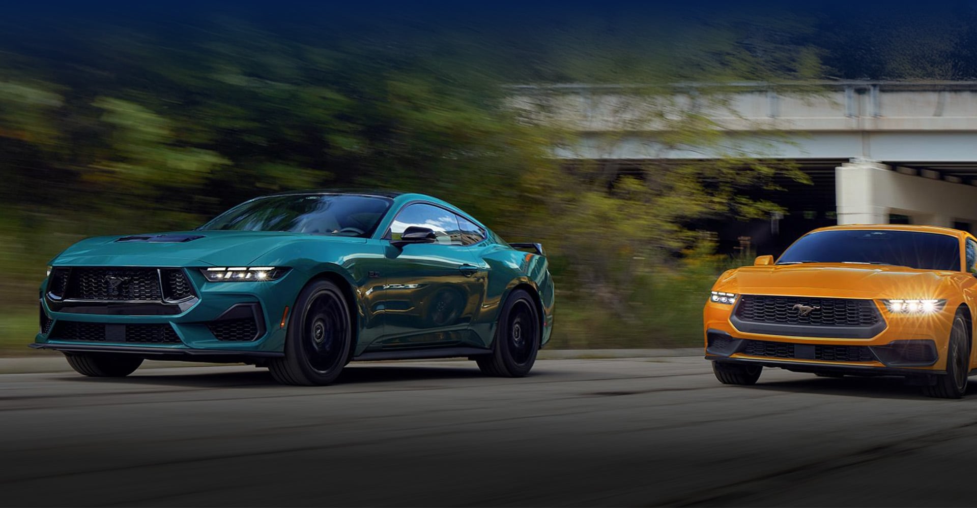 New Ford Mustang Models