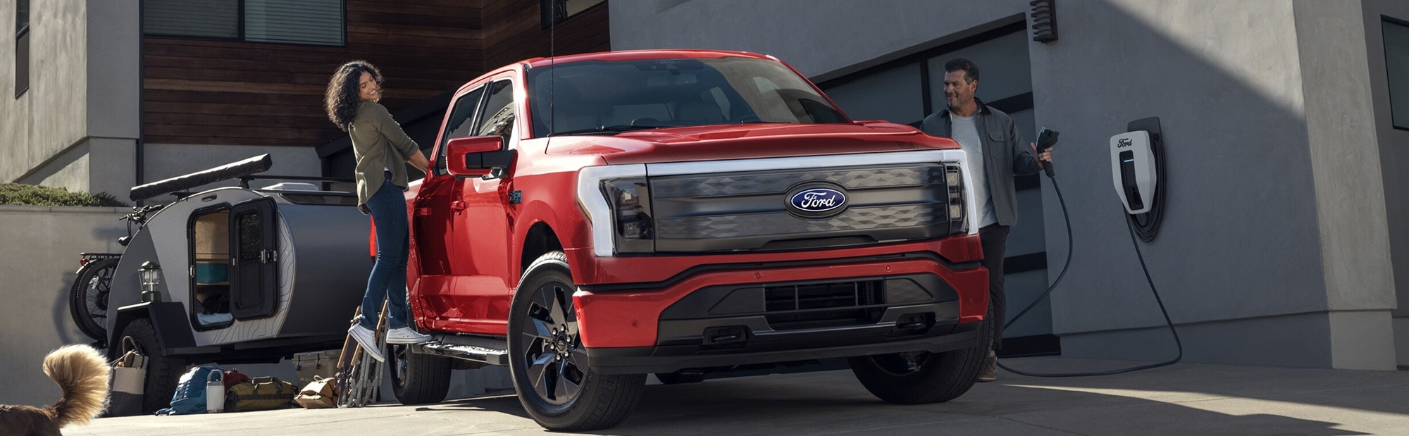 Ford EV Battery Life
