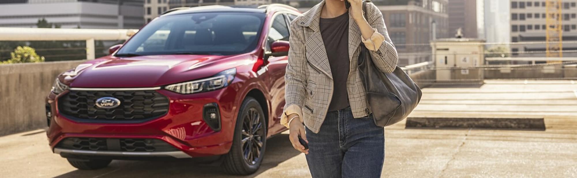 Ford Escape Configurations