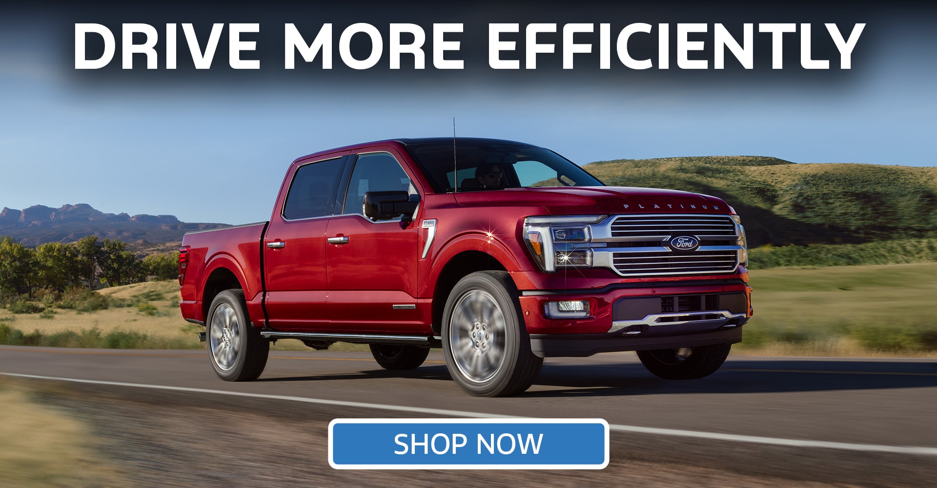 Ford fuel-efficient cars