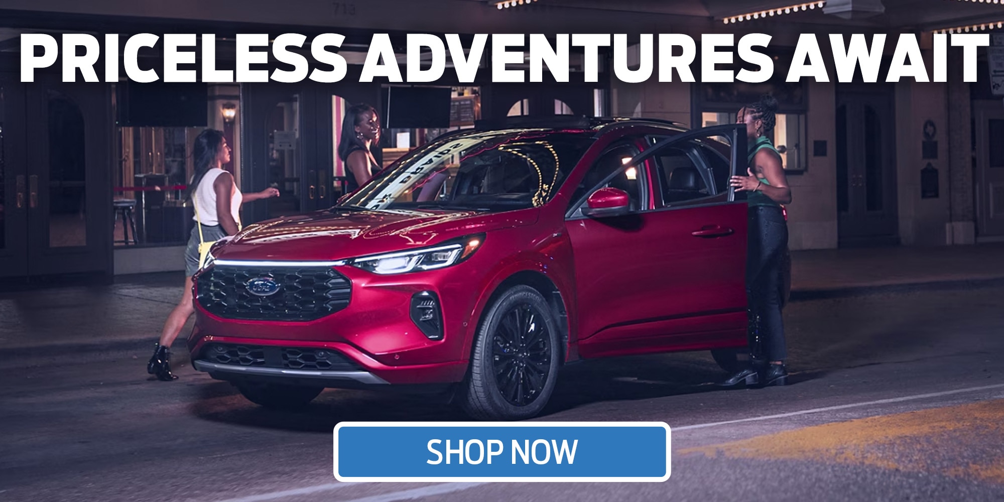 Ford Escape Cost