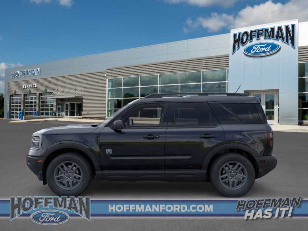 New 2025 Ford Bronco Sport Big Bend SUV