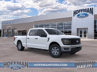 2026 Ford F-150 XL Truck SuperCrew Cab