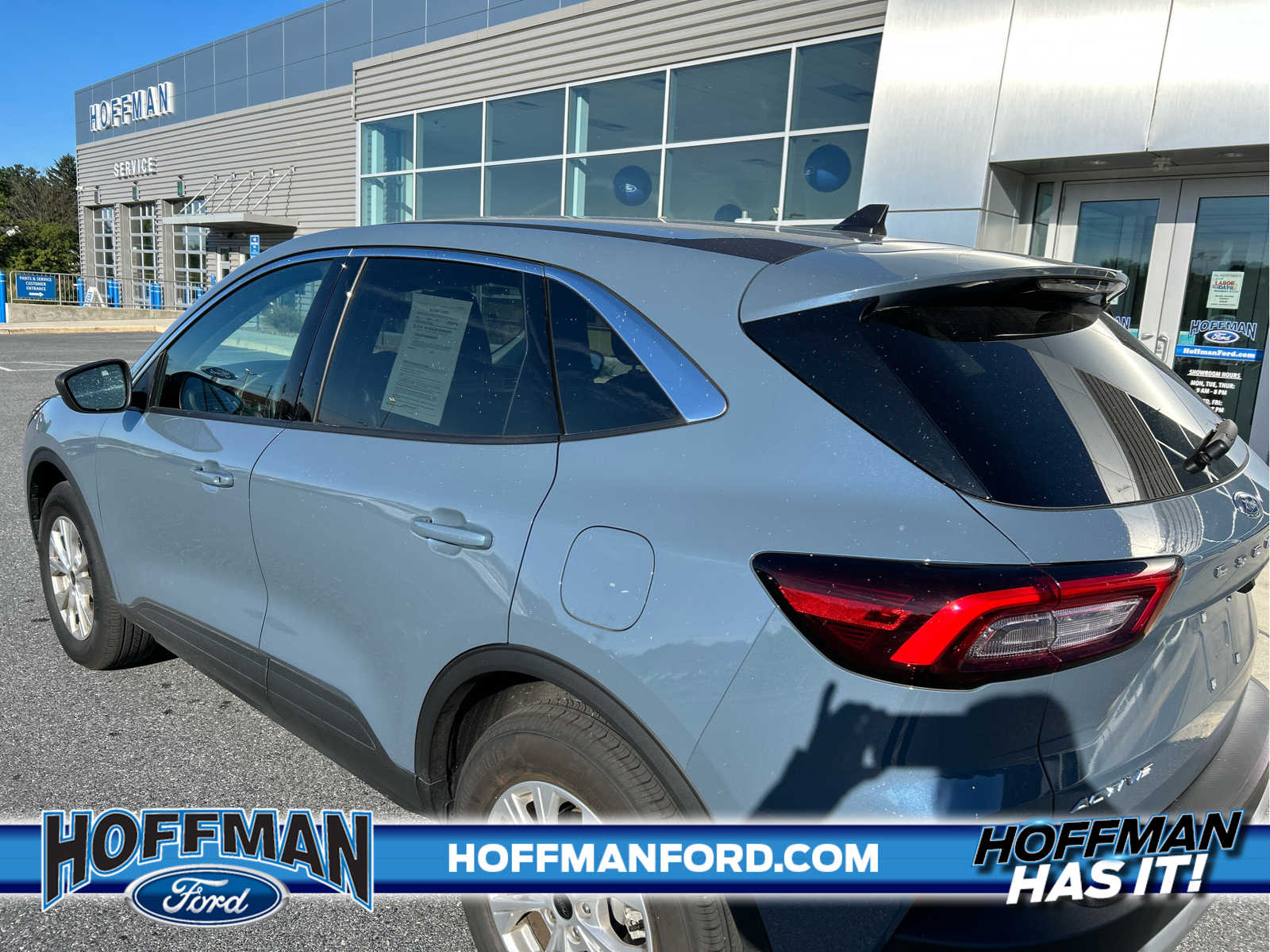 2024 Ford Escape Active photo 2