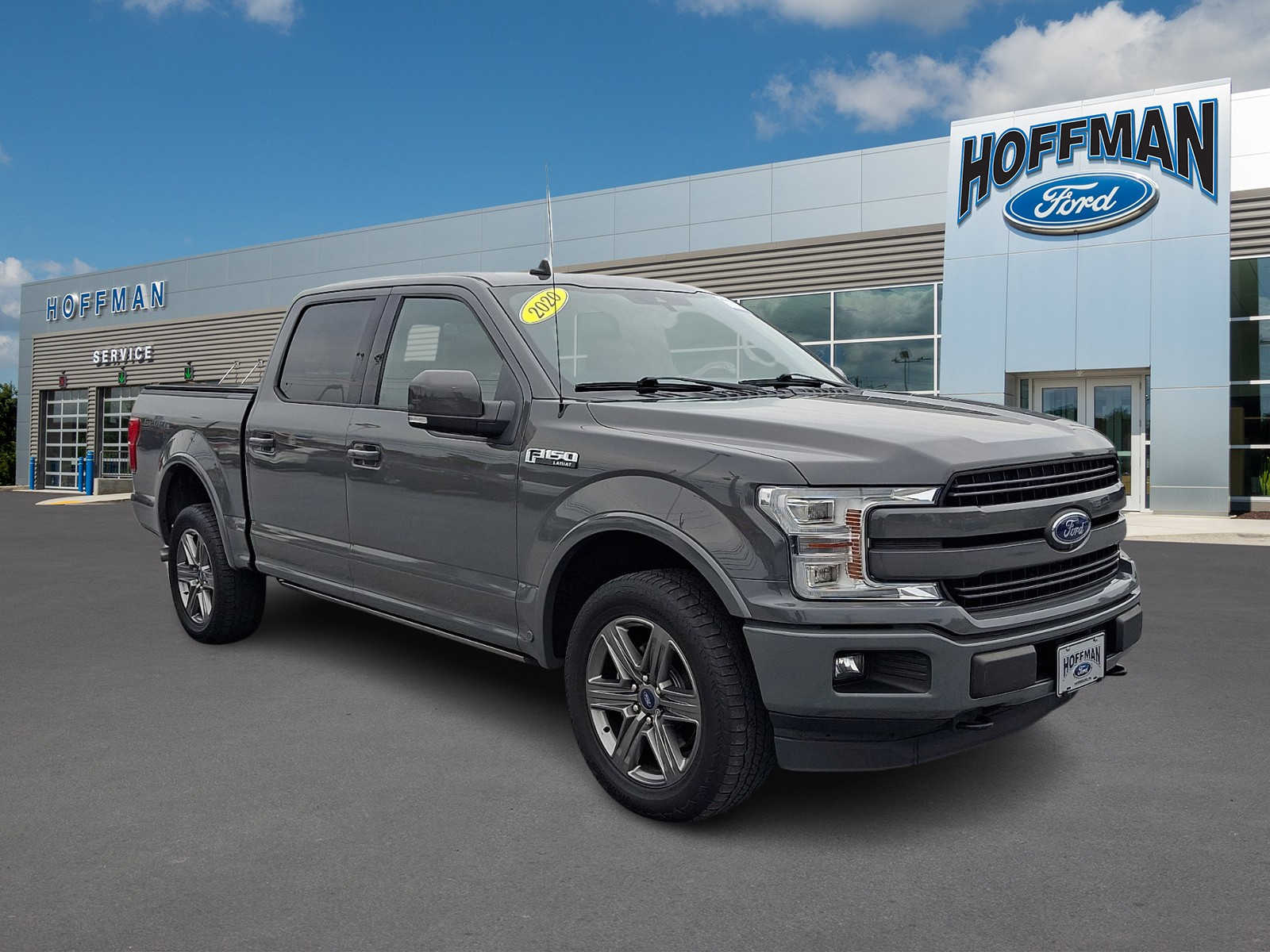 2020 Ford F-150