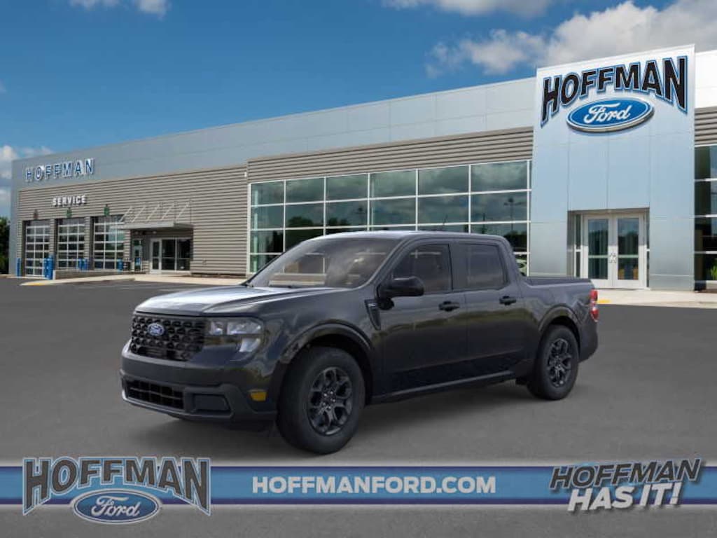 New 2025 Ford Maverick XLT TRUCK