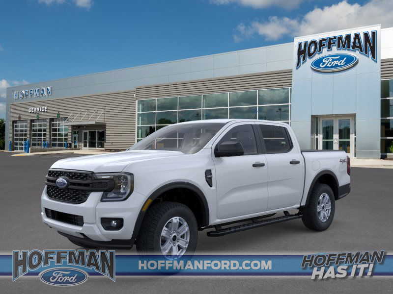 2025 Ford Ranger XL photo 2