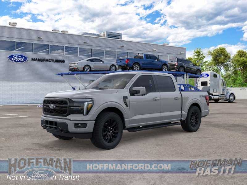 New 2026 Ford F-150 Lariat® Truck SuperCrew Cab