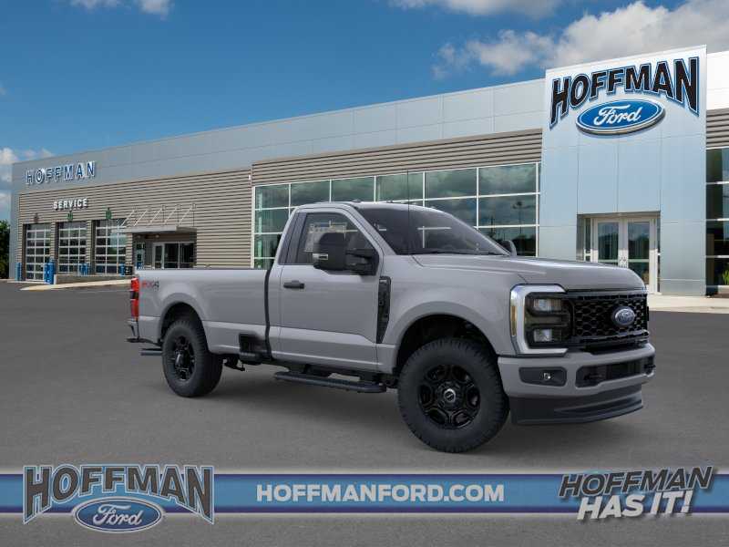 2026 Ford F-350 XL 4x4 Regular Cab 8' Box SRW's photo
