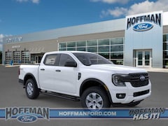 2025 Ford Ranger XL 4WD Supercrew 5 Box 4WD SuperCrew 5 Box