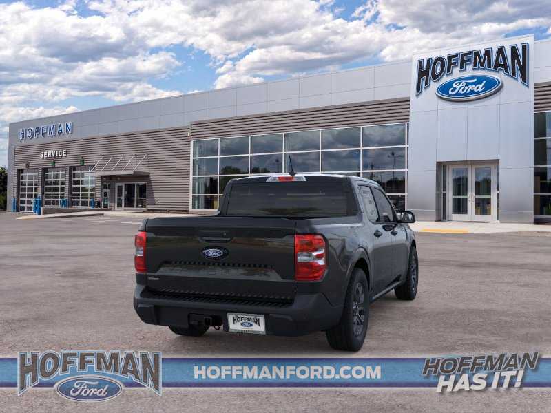 2025 Ford Maverick XLT - Photo 8