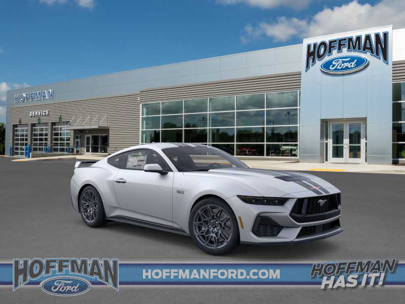 2026 Ford Mustang GT Premium Fastback's photo