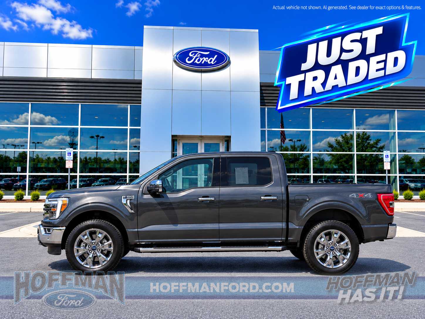  Ford F-150