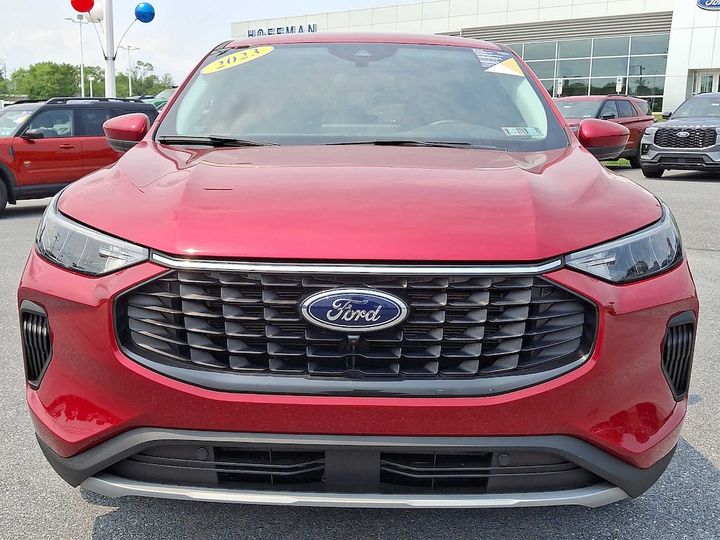 Certified 2023 Ford Escape Active AWD