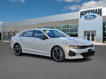 2024 Kia K5 GT-Line Auto FWD