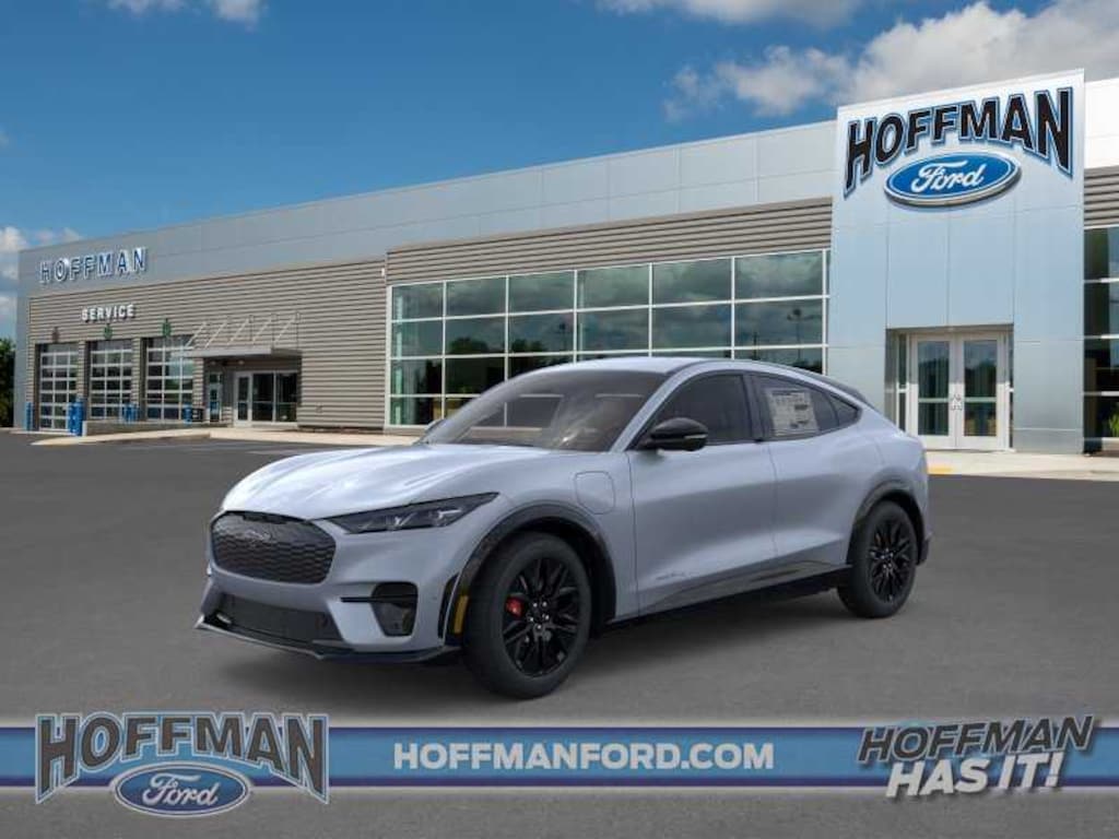 New 2025 Ford Mustang Mach-E Premium SUV