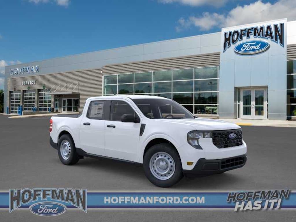 New 2026 Ford Maverick XL Truck SuperCrew