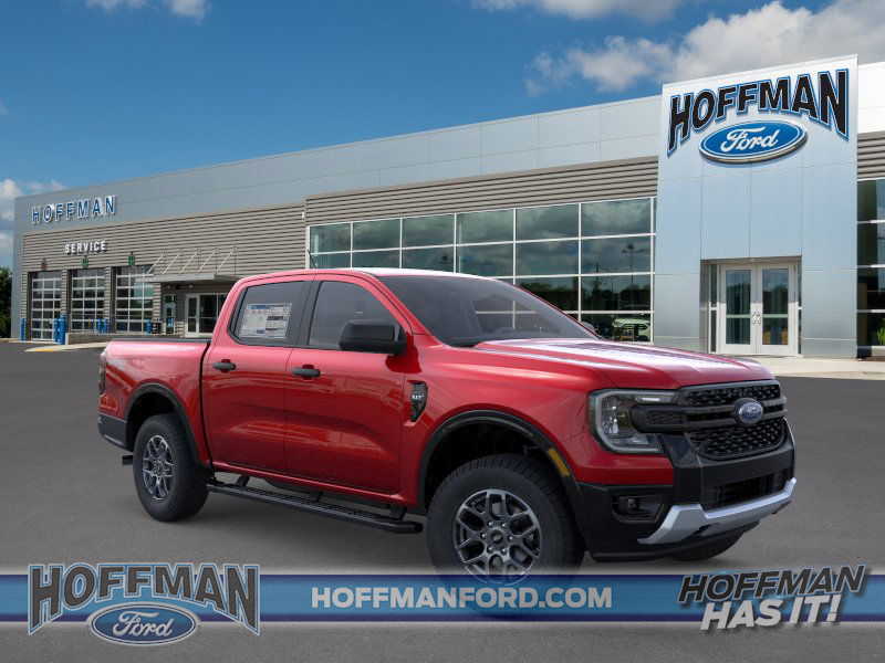 2025 Ford Ranger XLT's photo