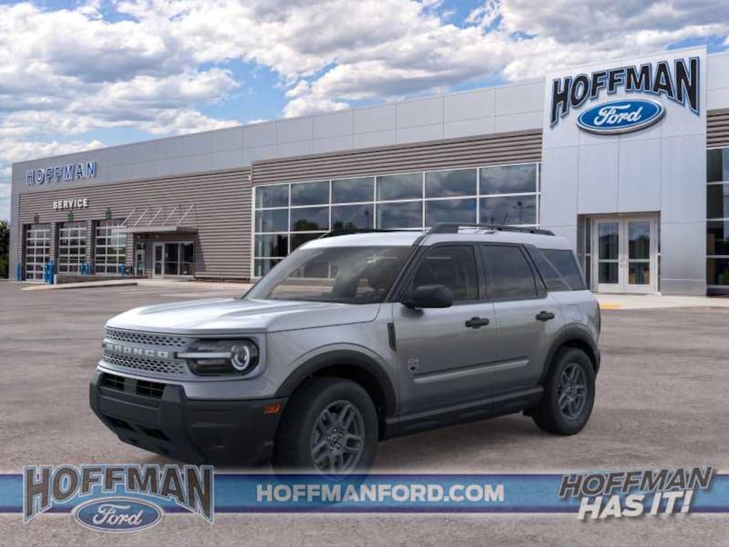 New 2026 Ford Bronco Sport Big Bend® SUV