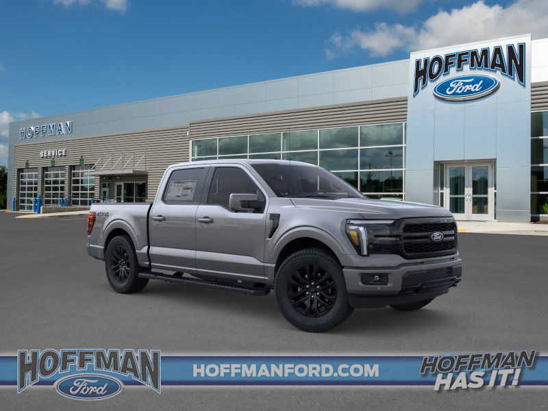 2025 Ford F-150 Lariat's photo