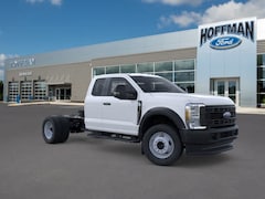 2025 Ford F-450 Super Duty Chassis XL SuperCab 168