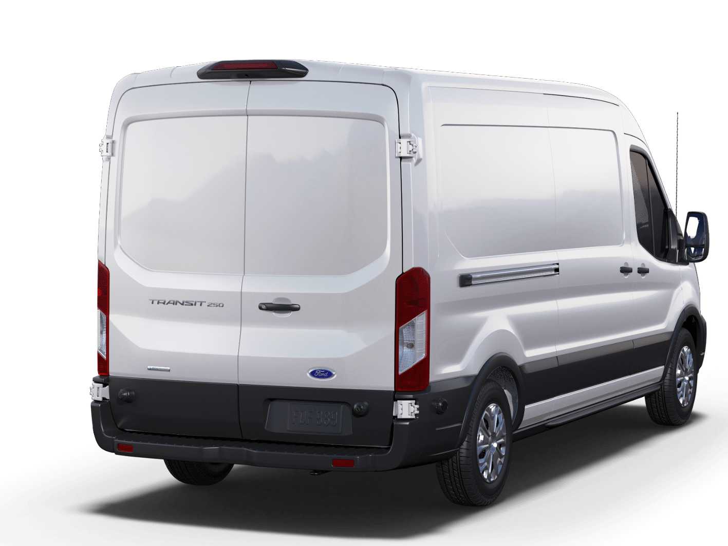 2023 Ford Transit Cargo photo 3