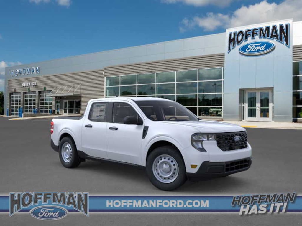 New 2025 Ford Maverick XL TRUCK