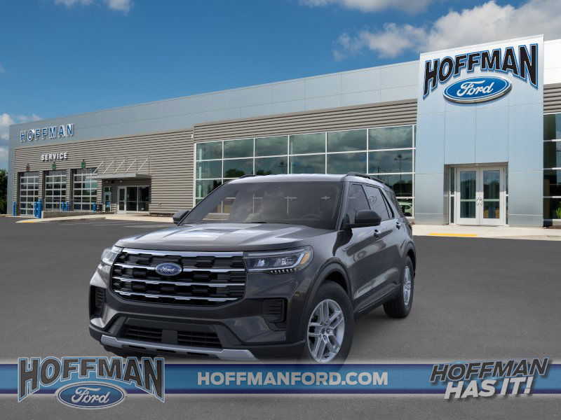 2026 Ford Explorer photo 2