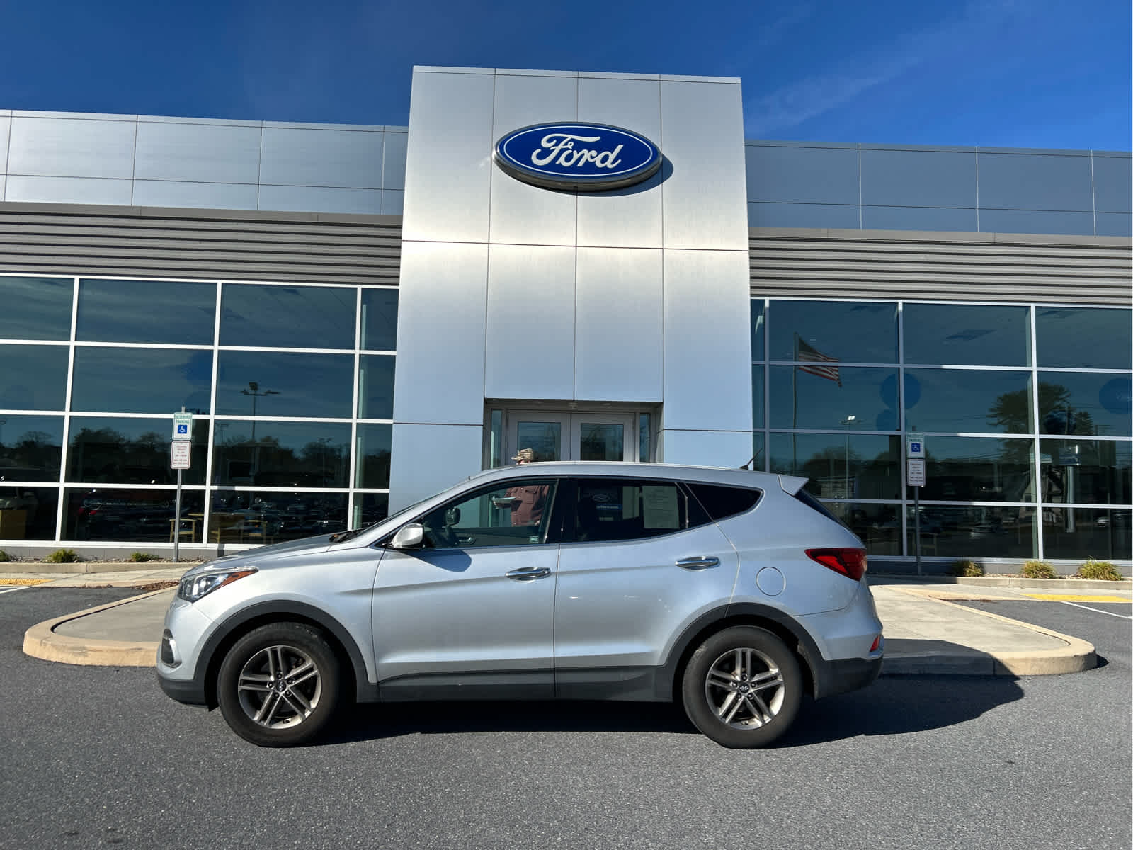 2018 Hyundai Santa Fe Sport
