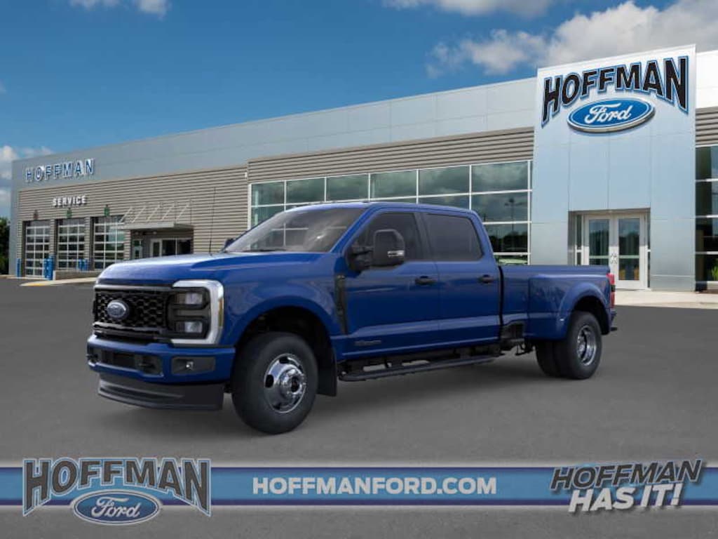 New 2026 Ford F-350 Super Duty XL CrewCab Dually TRUCK