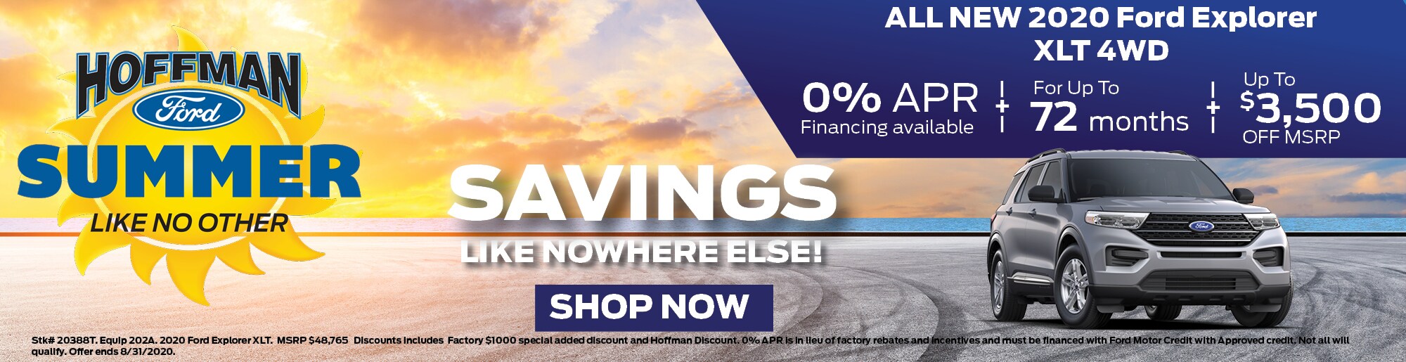 Hoffman Ford Ford Dealership in Harrisburg, PA Near Hershey, PA