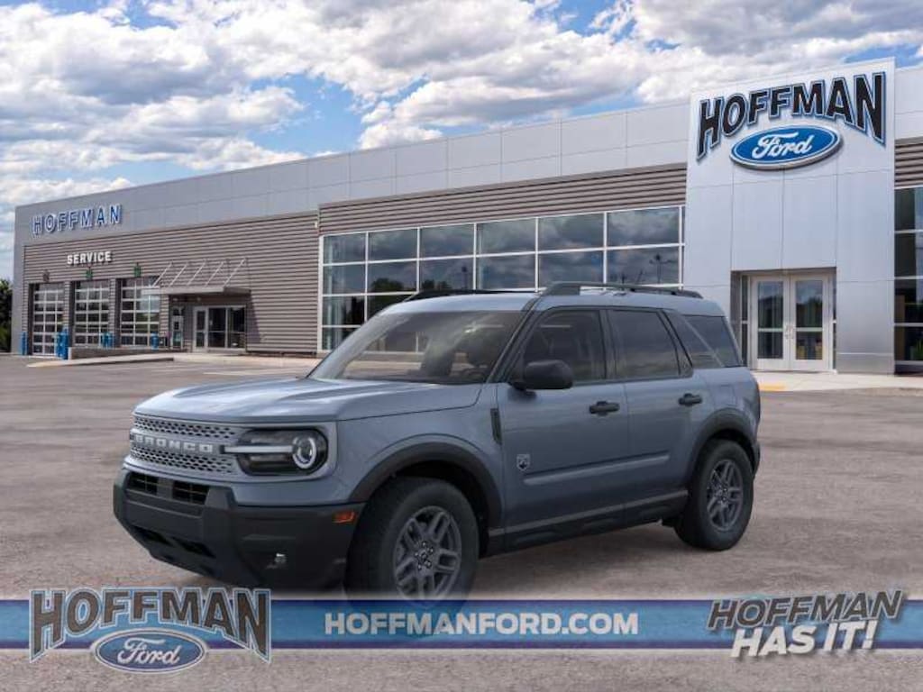 New 2026 Ford Bronco Sport Big Bend® SUV